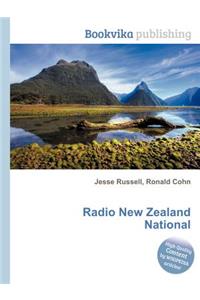 Radio New Zealand National
