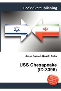 USS Chesapeake (Id-3395)