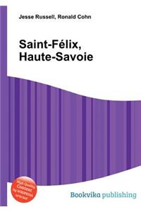 Saint-Felix, Haute-Savoie