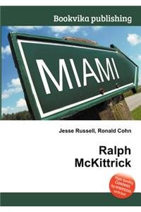 Ralph McKittrick