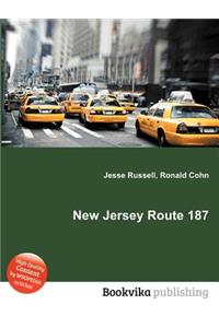 New Jersey Route 187