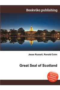 Great Seal of Scotland