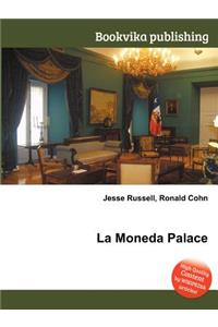 La Moneda Palace