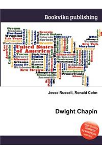 Dwight Chapin