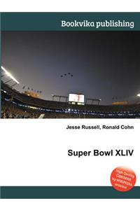 Super Bowl XLIV