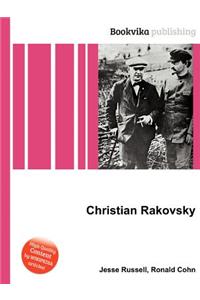 Christian Rakovsky