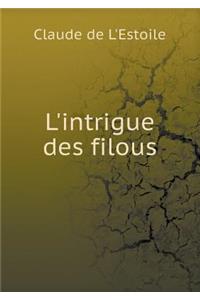 L'intrigue des filous