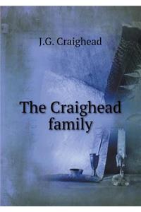 The Craighead Family