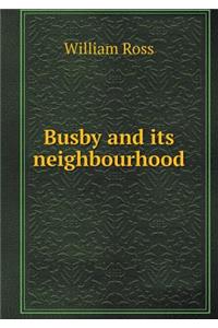 Busby and Its Neighbourhood