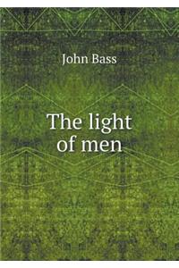 The Light of Men