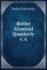 Butler Alumnal Quarterly