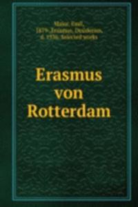 Erasmus von Rotterdam