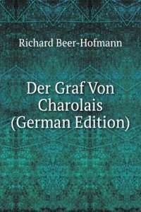 Der Graf Von Charolais (German Edition)