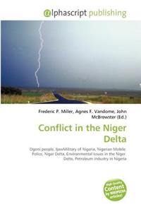 Conflict in the Niger Delta