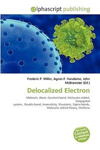 Delocalized Electron