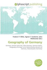 Geography of Germany