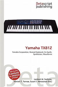 Yamaha Tx81z