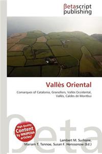 Valles Oriental