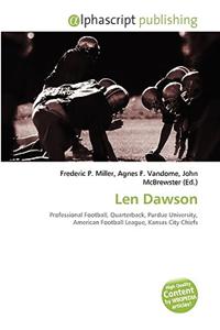 Len Dawson