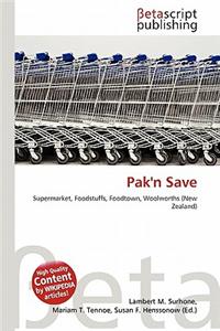 Pak'n Save