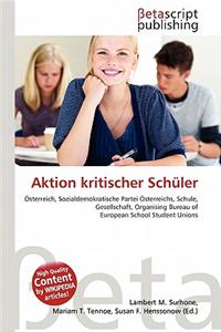 Aktion Kritischer Schuler