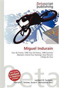Miguel Indurain
