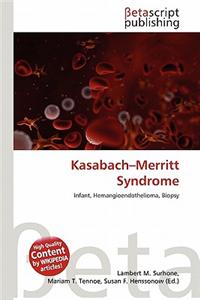 Kasabach-Merritt Syndrome