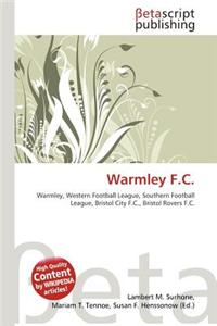 Warmley F.C.