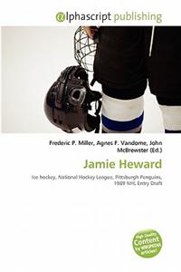 Jamie Heward