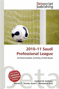 2010-11 Saudi Professional League