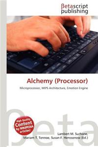 Alchemy (Processor)