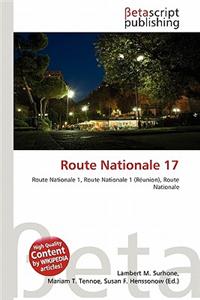 Route Nationale 17