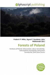 Forests of Poland