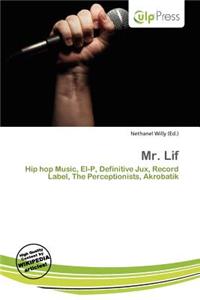 Mr. Lif