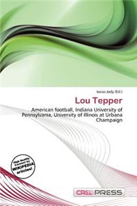 Lou Tepper
