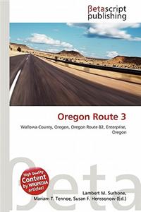 Oregon Route 3