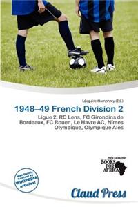 1948-49 French Division 2
