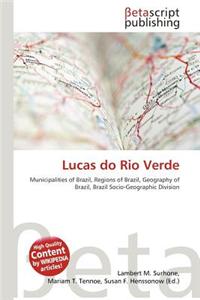 Lucas Do Rio Verde