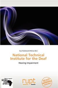 National Technical Institute for the Deaf
