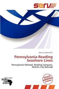 Pennsylvania-Reading Seashore Lines