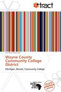 Wayne County Community College District