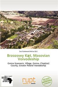 Brzozowy K T, Masovian Voivodeship