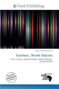 Gardner, North Dakota