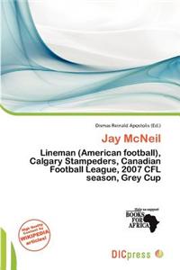 Jay McNeil