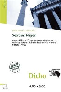 Sextius Niger