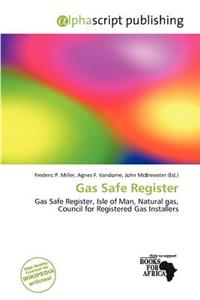 Gas Safe Register