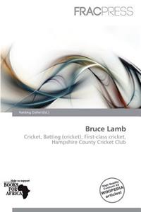 Bruce Lamb