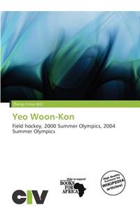 Yeo Woon-Kon