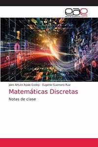 Matemáticas Discretas