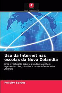 Uso da Internet nas escolas da Nova Zelândia